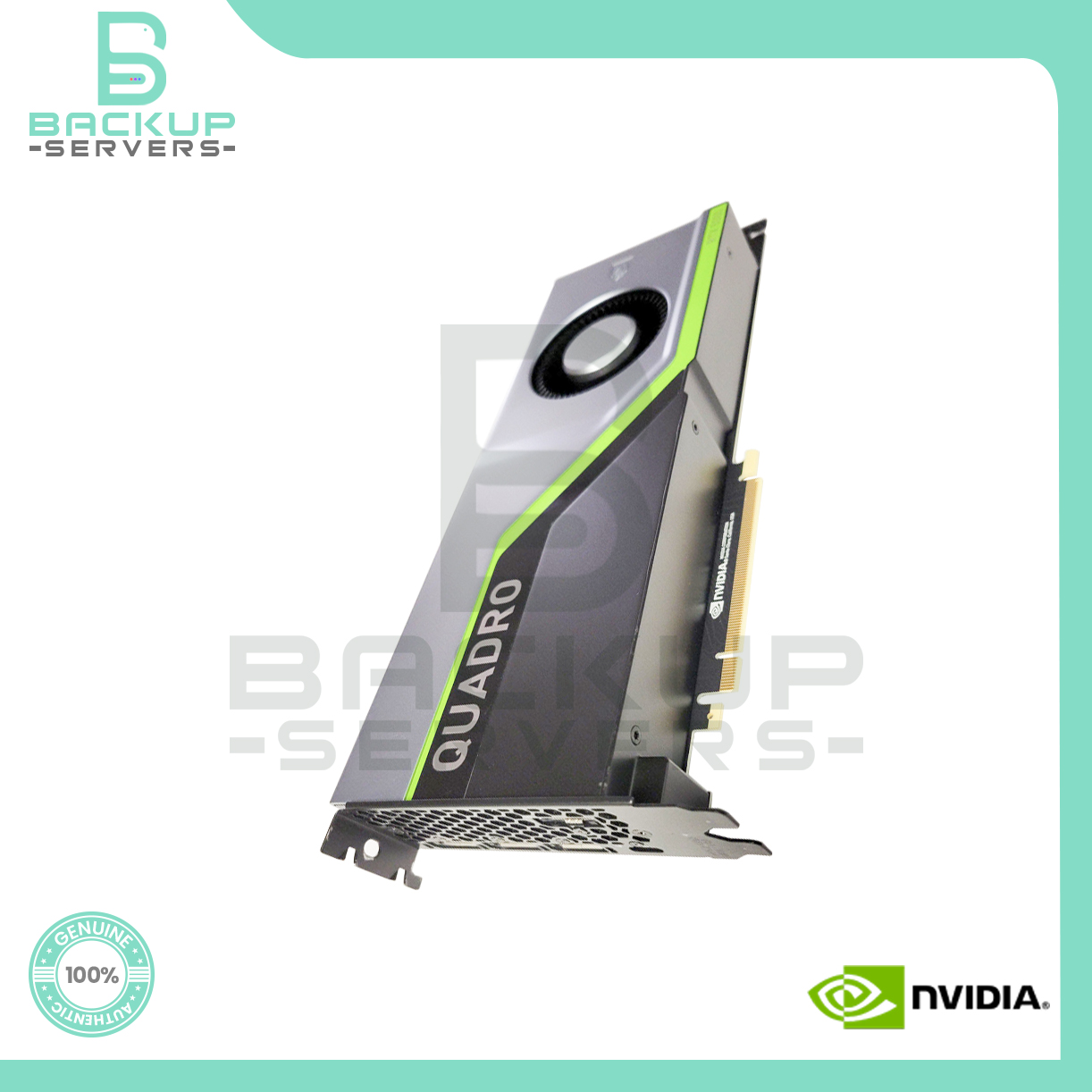 NVIDIA Quadro RTX 8000 48GB GDDR6 Ultimate GPU for Advanced Visual